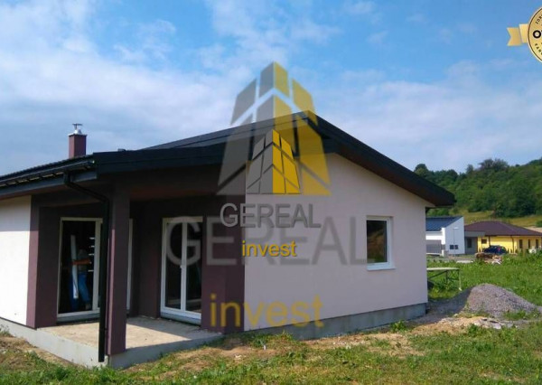 NOVOSTAVBA rodinného domu - Prešov