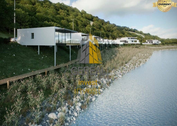 ZEMPLÍNSKA ŠÍRAVA na predaj bungalovy v rezidencii Yacht Village 2 PREDANÉ