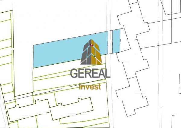 Stavebný pozemok v TREBIŠOVE na predaj