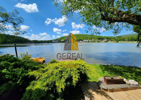 VINNÉ JAZERO - krásna chata pri vode PREDANÉ