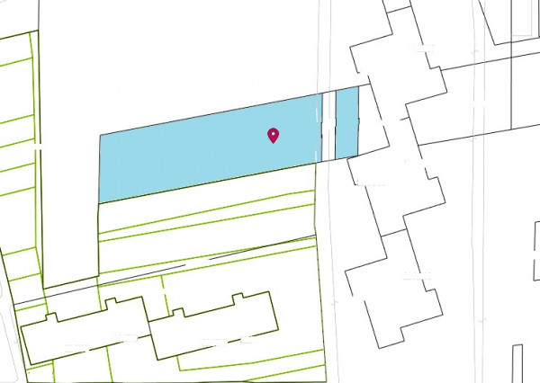 Pozemok na bytovú výstavbu alebo občiansku vybavenosť | TREBIŠOV | Realitná kancelária Bývajte s NAMI