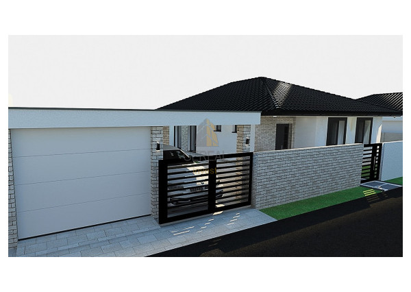 Predaj novostavba Bungalovu iba 8km od Michaloviec | Realitná kancelária Bývajte s NAMI !