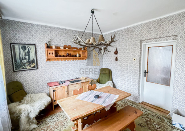 Rodinný dom s terasou na predaj | Strážske | Realitná kancelária Bývajte s NAMI!