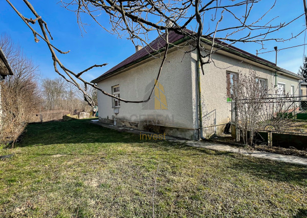 Na predaj | RODINNÝ DOM S VEĽKÝM POTENCIÁLOM V POKOJNEJ OBCI | BUNKOVCE | Realitná kancelária Bývajte s Nami!