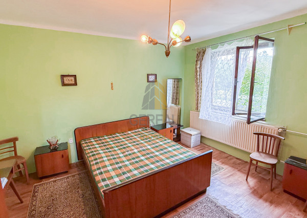 Rodinný dom v Strážskom na predaj | pekný pozemok, 6 izieb, garáž | Realitná kancelária Bývajte s NAMI!