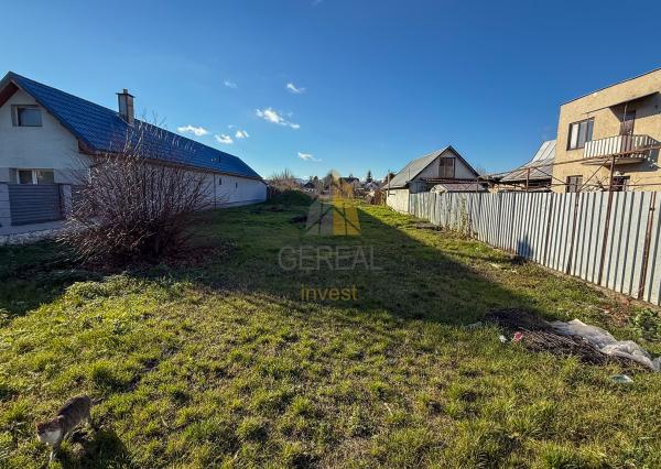 Stavebný pozemok v Trebišove | Realitná kancelária Bývajte s Nami