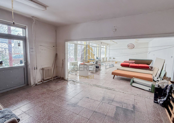 Na predaj Polyfunkčná Obchodná Budova (791 m²) pri Humennom | Investičná príležitosť | Realitná kancelária Bývajte s NAMI