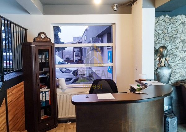 Prenájom kancelárskych a obchodných priestorov v Michalovciach | Realitná kancleária Bývajte s Nami