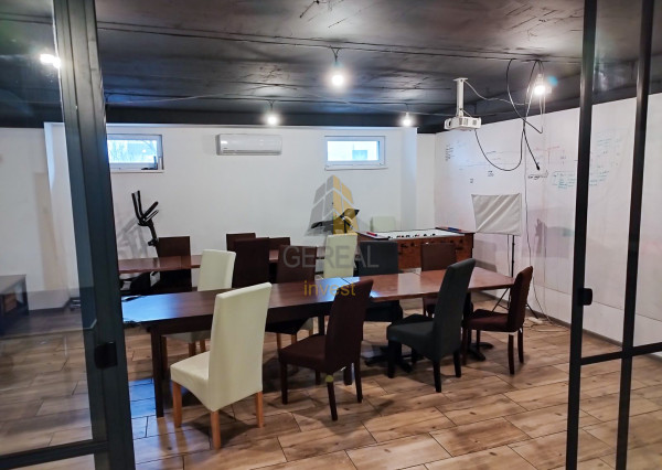 Prenájom kancelárskych a obchodných priestorov v Michalovciach | Realitná kancleária Bývajte s Nami