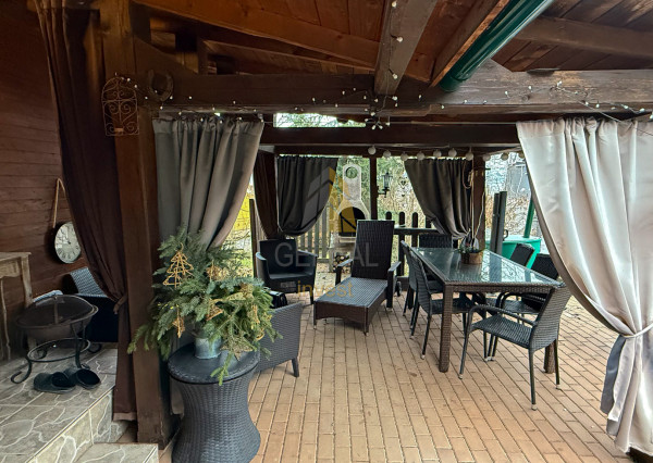 EXKLUZÍVNE | Kompletne zrekonštruovaná chata na Medvedej hore | Zemplínska šírava | Realitná kancelária Bývajte s Nami