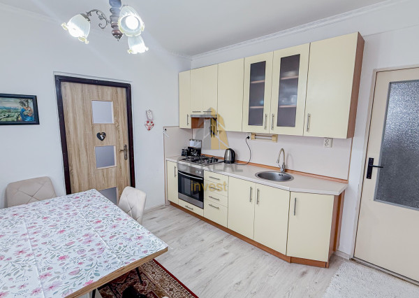 Predaj | Priestranný 3-izbový byt s balkónom | Humenné, Pod Sokolejom | Bývajte s NAMI