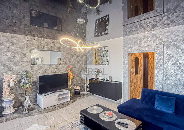 Predaj | Kompletne zrekonštruovaný 3-izbový byt s balkónom v Michalovciach | Bývajte s NAMI