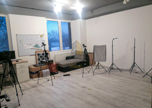 Moderné komerčné a administratívne priestory | Exkluzívne | MICHALOVCE | Bývajte s Nami