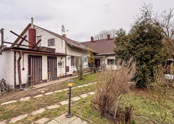 EXKLUZÍVNE | Rodinný dom s veľkorysým pozemkom v blízkosti centra Humenného | Bývajte s Nami