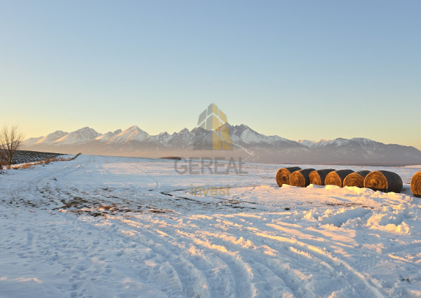 Predaj | Panoramatický pozemok v Žakovciach | Ideálne miesto pre diskrétne sídlo | Bývajte s Nami