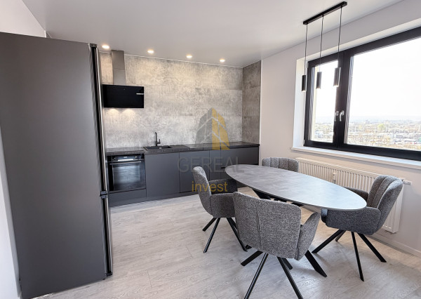 Exkluzívna ponuka | Štýlový penthouse s panoramatickým výhľadom v Michalovciach | BÝVAJTE s nami