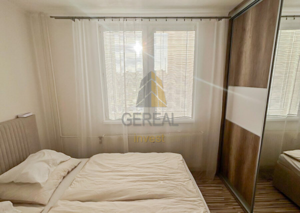 PREDAJ | Priestranný 3-izbový byt v žiadanej lokalite | Trebišov, ul. Hodvábna | BÝVAJTE s nami