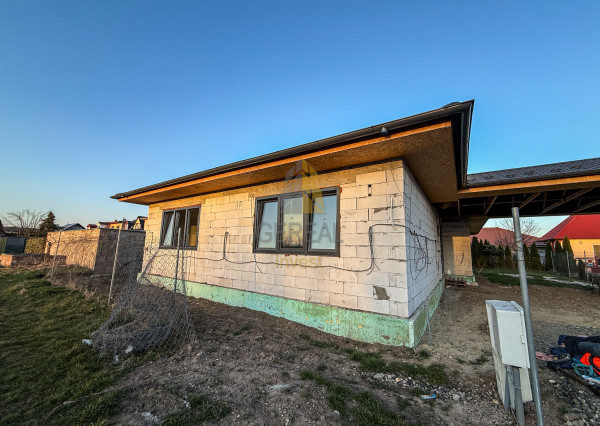 Predaj moderného rodinného domu v štádiu holodom | Trebišov | BÝVAJTE s nami