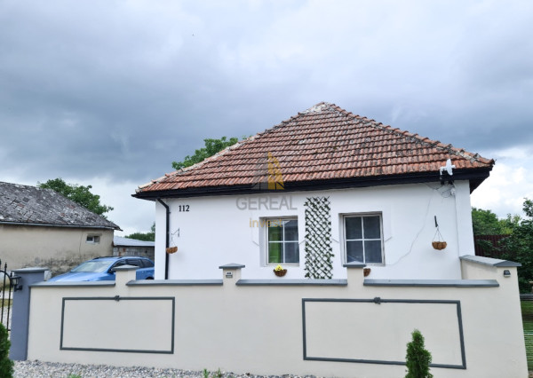 Predaj | Rodinný dom na priestrannom pozemku | obec Vojka | BÝVAJTE s nami