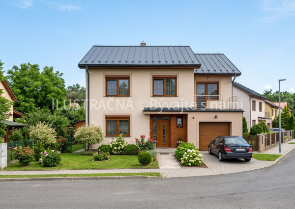 NA PREDAJ | Priestranný rodinný dom v tichej lokalite Michaloviec | BÝVAJTE s nami