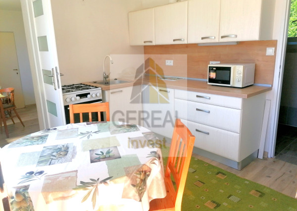 1- izbový zariadený apartmán na prenájom