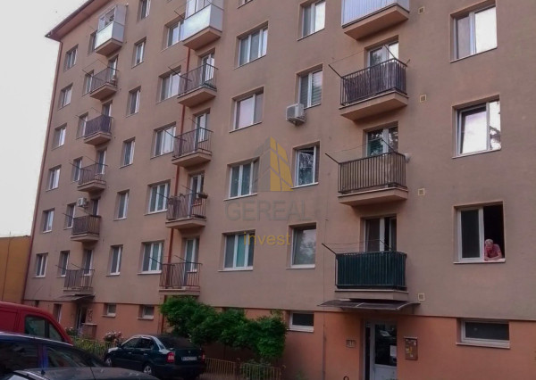 2 izbový byt v centre mesta Trebišov