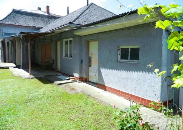 Rodinný dom v obci Čičarovce