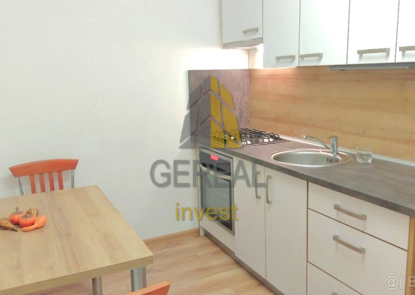 NA PRENÁJOM, 1- izbový zariadený byt s balkónom