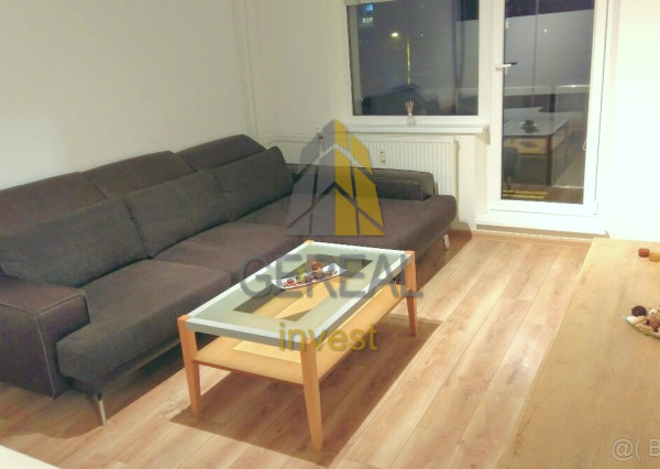 NA PRENÁJOM, 1- izbový zariadený byt s balkónom