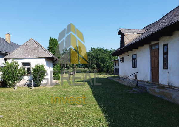 EXKLUZÍVNE, vidiecky dom s pozemkom 5400m2