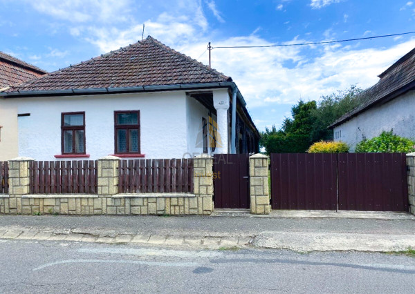 Vidiecky dom s rozsiahlym pozemkom v obci Boťany