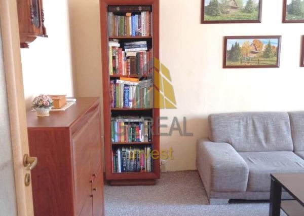 3-izbový byt s balkónom, Strážske