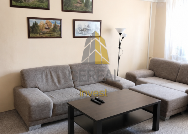 3-izbový byt s balkónom, Strážske