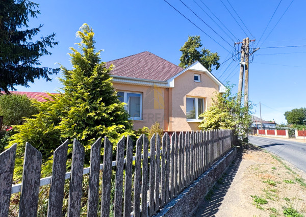 Zrekonštruovaný rodinný dom v obci Soľnička