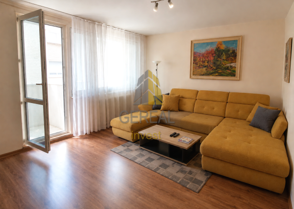 3-izbový byt s balkónom, pôvodný stav