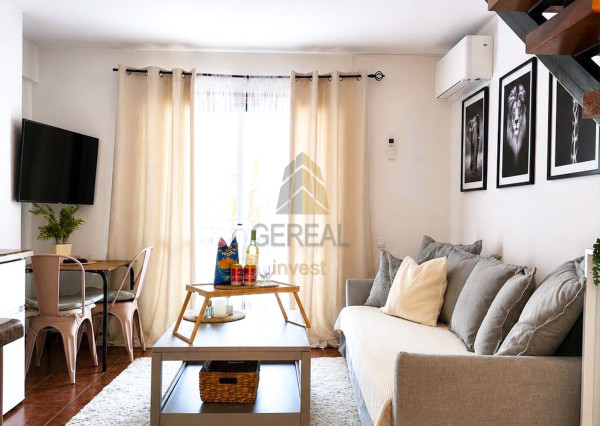 Exkluzívny plážový mezonetový apartmán – Playa de las Américas, Tenerife Juh