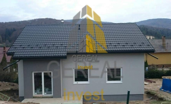 NOVOSTAVBA rodinného domu Košice - fotografia 9