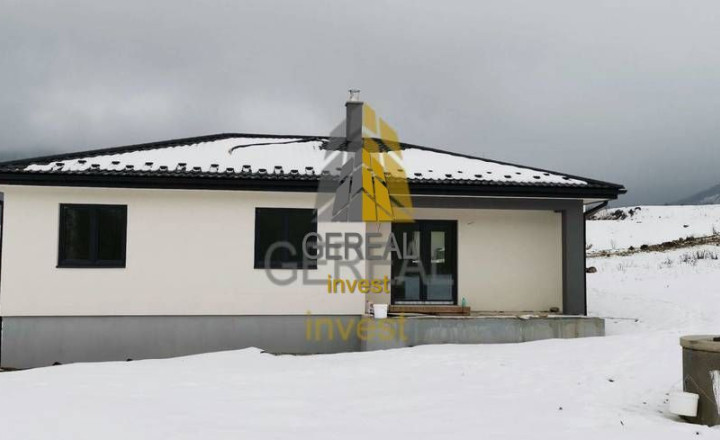 NOVOSTAVBA rodinného domu Košice - fotografia 11