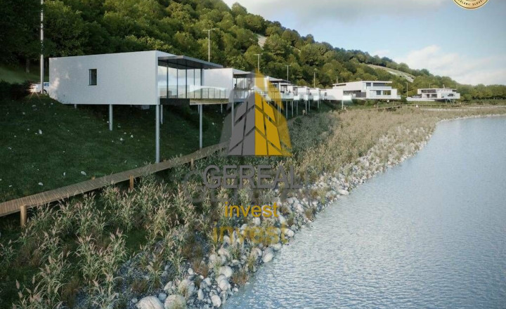ZEMPLÍNSKA ŠÍRAVA na predaj bungalovy v rezidencii Yacht Village 2 PREDANÉ