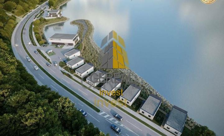 ZEMPLÍNSKA ŠÍRAVA na predaj bungalovy v rezidencii Yacht Village 2 PREDANÉ - fotografia 1