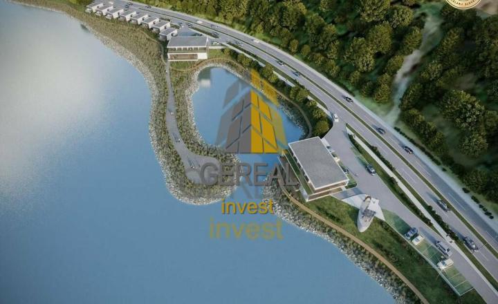 ZEMPLÍNSKA ŠÍRAVA na predaj bungalovy v rezidencii Yacht Village 2 PREDANÉ - fotografia 2