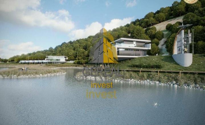 ZEMPLÍNSKA ŠÍRAVA na predaj bungalovy v rezidencii Yacht Village 2 PREDANÉ - fotografia 3