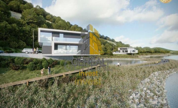 ZEMPLÍNSKA ŠÍRAVA na predaj bungalovy v rezidencii Yacht Village 2 PREDANÉ - fotografia 4