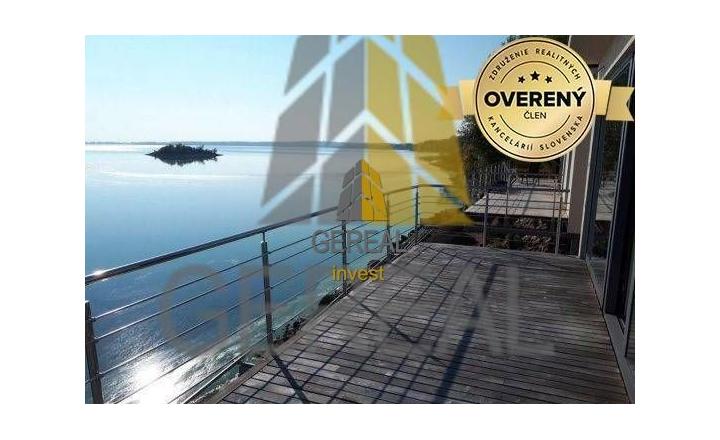 ZEMPLÍNSKA ŠÍRAVA na predaj bungalovy v rezidencii Yacht Village 2 PREDANÉ - fotografia 8