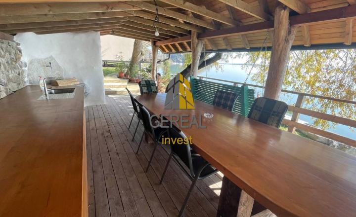 ZEMPLÍNSKA ŠÍRAVA - bungalov pri vodnej ploche na predaj PREDANÉ - fotografia 29