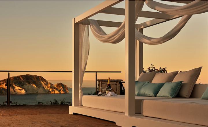 Exkluzívna vila s panoramatickým výhľadom na Zakynthose! - fotografia 12