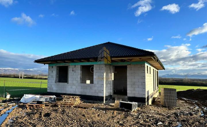 Predaj novostavba Bungalovu iba 8km od Michaloviec | Realitná kancelária Bývajte s NAMI ! - fotografia 7