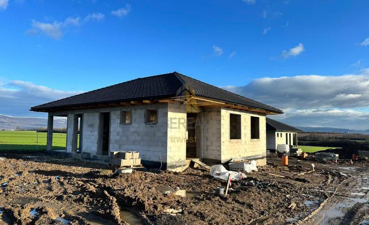 Predaj novostavba Bungalovu iba 8km od Michaloviec | Realitná kancelária Bývajte s NAMI ! - fotografia 6
