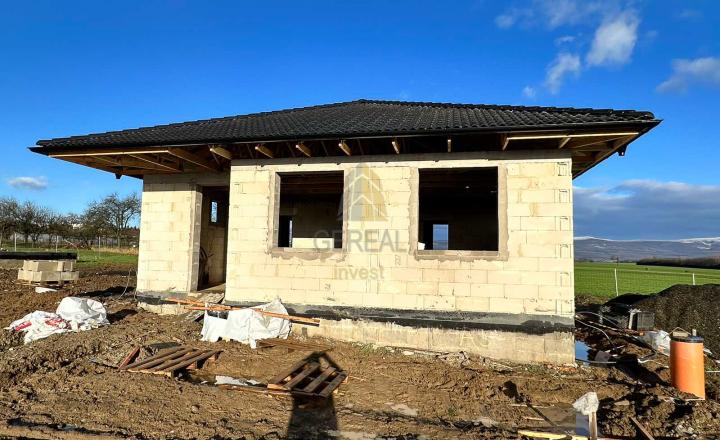 Predaj novostavba Bungalovu iba 8km od Michaloviec | Realitná kancelária Bývajte s NAMI ! - fotografia 11