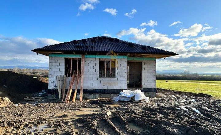 Predaj novostavba Bungalovu iba 8km od Michaloviec | Realitná kancelária Bývajte s NAMI ! - fotografia 14